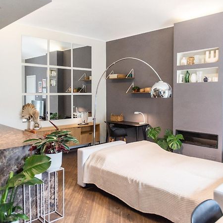 In The Cloud - Torino Apartment エクステリア 写真