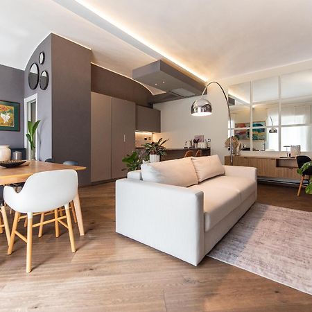 In The Cloud - Torino Apartment エクステリア 写真