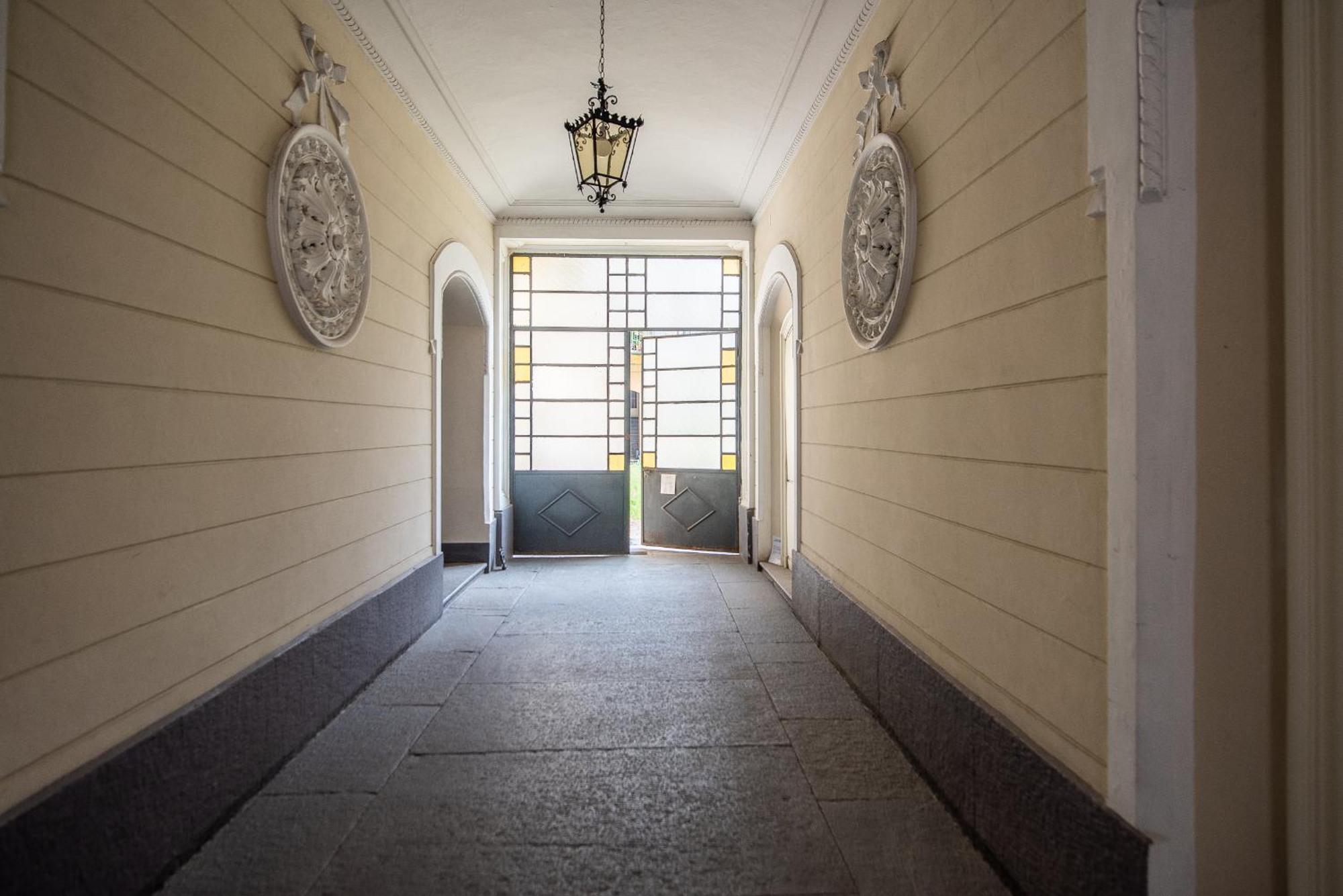 In The Cloud - Torino Apartment エクステリア 写真