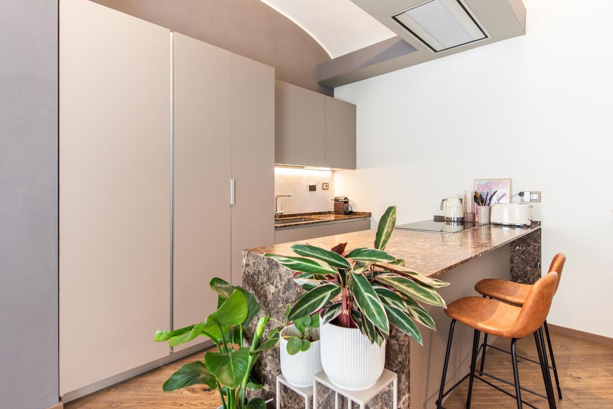 In The Cloud - Torino Apartment エクステリア 写真