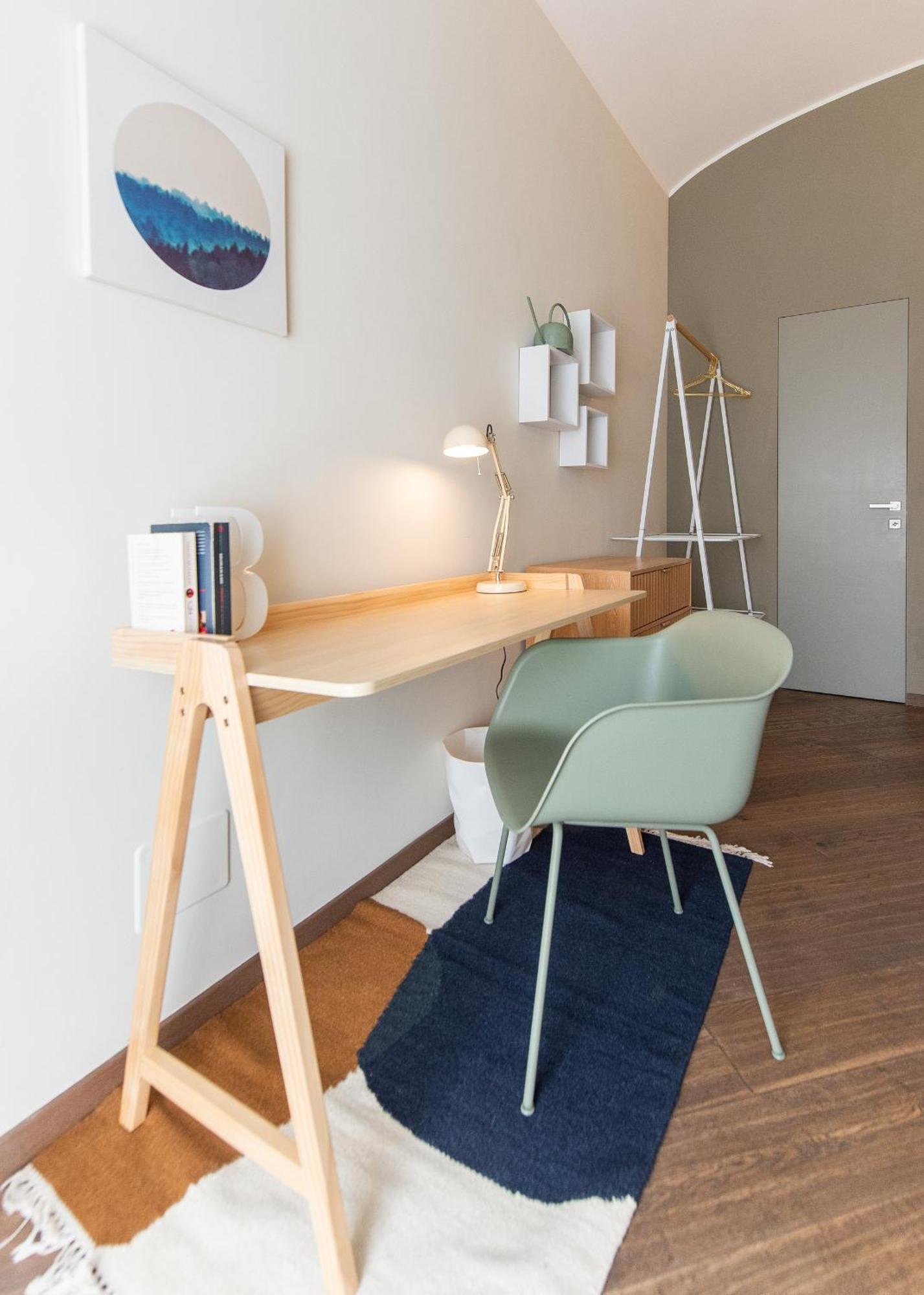 In The Cloud - Torino Apartment エクステリア 写真