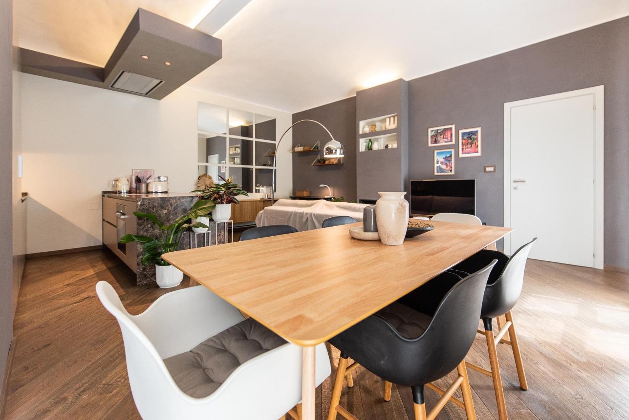 In The Cloud - Torino Apartment エクステリア 写真